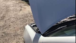 Toyota Camry V55 Звук клаксона от Волги