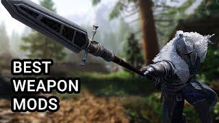 Skyrim - Top 10 Best Weapon Mods of 2023