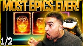 MOST EPICS / LEGENDARYS EVER! x2000+ CRYPTOKEYS OPENING BLACK OPS 3! BO3 BEST RARE SUPPLY DROPS