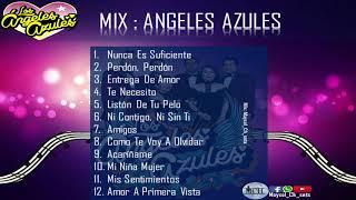 MIX ANGELES AZULES