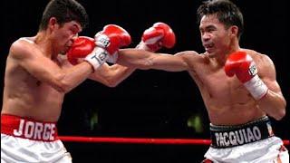 Manny Pacquiao vs Jorge Solis | April 14, 2007