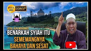 Benarkah Syiah Itu Sememangnya Merbahaya Dan Menyesatkan | Ustaz Auni