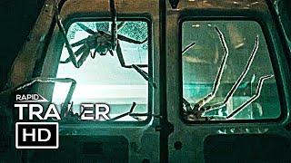 INFESTED Official Trailer (2024) Spiders, Horror Movie HD