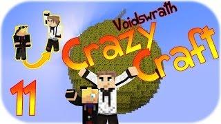 MINECRAFT - CRAZY CRAFT #11 - ( ICH BIN IN DIR ) [Deutsch] -HD-