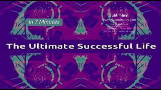 the ultimate successful life (@HypnoDaddy )