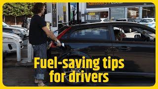 Seven simple ways to cut fuel costs