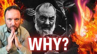 Maria Simma Saw Padre Pio in Purgatory…Here’s Why….