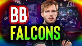 FALCONS vs BetBoom Team - GROUP STAGE 2 - DREAMLEAGUE SEASON 24 DOTA 2