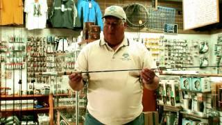 Go Fish BC: Rod, Reel and Line