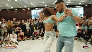 Daniel y Desirée  [Clavaito - Chanel ] @ Bachata Spain 2023