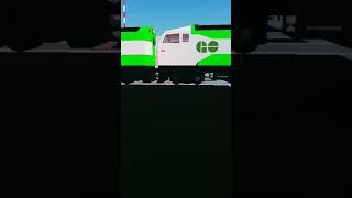 xonard train truck collisin