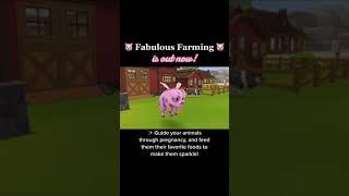  Fabulous Farming Wylde Flowers Update is Out NOW! 