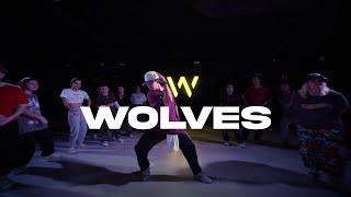 Big Sean - Wolves | KEVIN Choreography