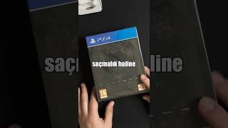 Oyun fiyatları NE KADAR saçmaladı? Buyrun cevabı 🫤 #enflasyon #darksouls #shorts