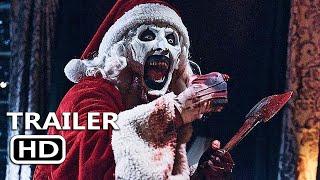 TERRIFIER 3 Official Trailer (2024) Red band