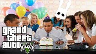 Birthday road trip - GTA V Gameplay