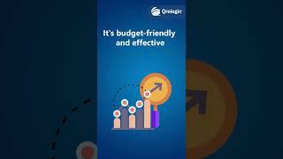 Top SEO Marketing Expert Services | Boost Your Website Traffic with Qrologic Softech #seoexperts |