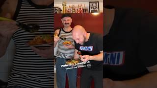 Pelmeni-Lasagne: OUTTAKES 