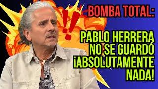 Pablo Herrera NO DEJA TITERE CON CABEZA!