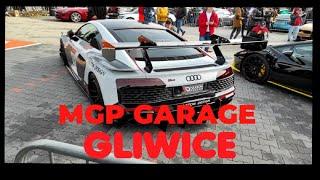 Zlot / MGP GARAGE / Gliwice /ferrari / lamborghini / bmw