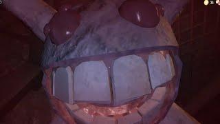 DOORS FLOOR 2 GIGGLE JUMPSCARE and HOW TO BEAT