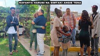 Tables Turn Mzungu Reveals Dark Secrets Why he Left Angie & Decides to Do a Wedding with Nyambu