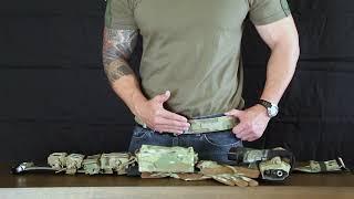 Ronin Tactics "SENSHI" Belt