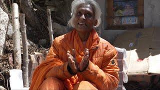 Meeting a Yogini in the Himalayas