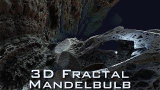 Fractal Death Valley - Mandelbulb 3D HD - Elegy Panoptikum