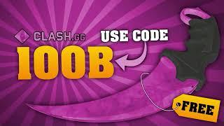 Clash GG Promo Code - ClashGG Free Cases & Codes - Best Clash GG Promo Code 2024