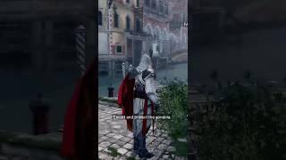 MENACE!? #assassinscreed #assassinscreed2 #assassinscreedmemes #twitchclips #twitchhighlights