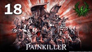 [Painkiller] Глава 4, Уровень 3: Вавилон