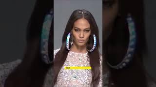 The Smartest Models | Joan Smalls | #model #fashion #shorts #runway