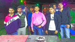 Anil Monitor birthday celebration 2022 ️