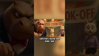 Evil Sister LIES About Cooking — Then Instantly REGRETS It!