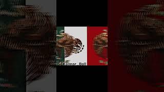 Mexican empire returns!! /// NO OFFENSE #countries #geography #history #edit #nooffense #edits #fun