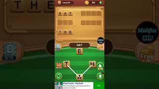 Word Legend Level 24