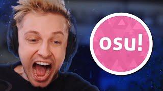 СТИНТ ИГРАЕТ В OSU! // КИНОШКА, Я РУССКИЙ, 322, ИДИОТ И ДРУГИЕ