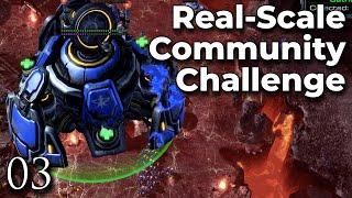 I Broke It...Again... - The Real-Scale Community Challenge - Pt 3