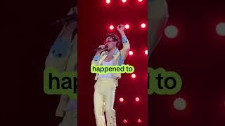 When Fans Crossed the Line With Singers !!#shorts