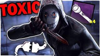 TOXIC Squad Gets Shut Down By YOUR Legion Build | Dead By Daylight