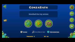 gonza-bath sneakpeek