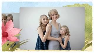 Mother and Daughter Glamour Shoot