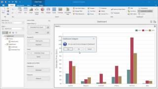 DevExpress Dashboards - Binding To a SQL Database