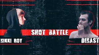 TRUEщоба х LPB : DINAST vs NIKKI ROY (Main Event. SHOT BATTLE)