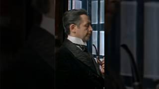 Холмс разыгрывает Ватсона с помощью "дедукции". Шерлок Холмс и Доктор Ватсон (1979)