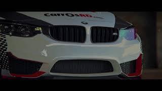 BMW M3 animation