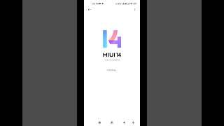 MIUI 14 global stable update for Xiaomi 11 lite ne 5g.