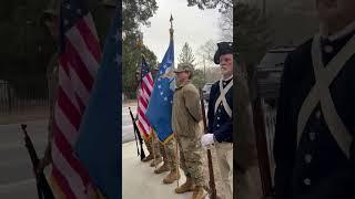 Old Zion Methodist Plaque Dedication