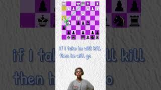 kill kill kill Chess #shorts #chess #chessshorts